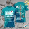 Miami Dolphins 3D Full Printed Shirt – SEN4905