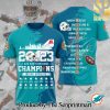 Miami Dolphins 3D Full Printed Shirt – SEN4908