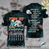 Miami Dolphins 3D Full Printed Shirt – SEN4906