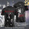 Michael Jackson 3D Full Printed Shirt – SEN2770