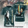 Michael Jackson 3D Full Printed Shirt – SEN3016