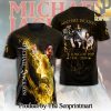 Michael Jackson 3D Full Printed Shirt – SEN2850