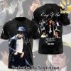 Michael Jackson 3D Full Printed Shirt – SEN5974