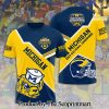 Michigan Wolverines Football 3D Full Printed Shirt – SEN4362