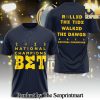 Michigan Wolverines Football 3D Full Printed Shirt – SEN4595