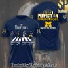 Michigan Wolverines Football 3D Full Printed Shirt – SEN4692