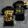 Michigan Wolverines Football 3D Full Printed Shirt – SEN4701