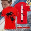 Mission Impossible 3D Full Printed Shirt – SEN5761