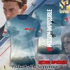 Mission Impossible 3D Full Printed Shirt – SEN5717