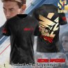 Mission Impossible 3D Full Printed Shirt – SEN5766