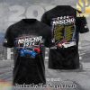 NASCAR 3D Full Printed Shirt – SEN5306