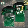 National Basketball Association Boston Celtics 3D Full Printed Shirt – SEN2011