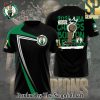 National Basketball Association Boston Celtics 3D Full Printed Shirt – SEN2010