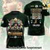 National Basketball Association Boston Celtics 3D Full Printed Shirt – SEN2011