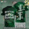 National Basketball Association Boston Celtics 3D Full Printed Shirt – SEN2051