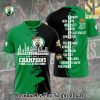 National Basketball Association Boston Celtics 3D Full Printed Shirt – SEN2053