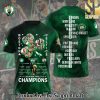 National Basketball Association Boston Celtics 3D Full Printed Shirt – SEN2064