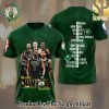 National Basketball Association Boston Celtics 3D Full Printed Shirt – SEN2069