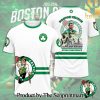 National Basketball Association Boston Celtics 3D Full Printed Shirt – SEN2348