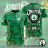 National Basketball Association Boston Celtics 3D Full Printed Shirt – SEN2352