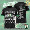 National Basketball Association Boston Celtics 3D Full Printed Shirt – SEN2353