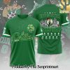 National Basketball Association Boston Celtics 3D Full Printed Shirt – SEN2352