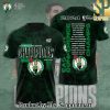 National Basketball Association Boston Celtics 3D Full Printed Shirt – SEN2413