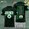 National Basketball Association Boston Celtics 3D Full Printed Shirt – SEN2412