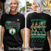 National Basketball Association Boston Celtics 3D Full Printed Shirt – SEN2446