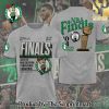 National Basketball Association Boston Celtics 3D Full Printed Shirt – SEN2464