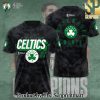 National Basketball Association Boston Celtics 3D Full Printed Shirt – SEN2463