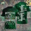 National Basketball Association Boston Celtics 3D Full Printed Shirt – SEN2464