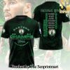 National Basketball Association Boston Celtics 3D Full Printed Shirt – SEN2468