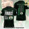 National Basketball Association Boston Celtics 3D Full Printed Shirt – SEN2467