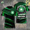 National Basketball Association Boston Celtics 3D Full Printed Shirt – SEN6234