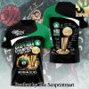 National Basketball Association Boston Celtics 3D Full Printed Shirt – SEN6233