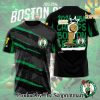 National Basketball Association Boston Celtics 3D Full Printed Shirt – SEN6234