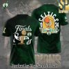 National Basketball Association Boston Celtics 3D Full Printed Shirt – SEN6235