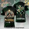 National Basketball Association Boston Celtics 3D Full Printed Shirt – SEN6239