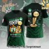 National Basketball Association Boston Celtics 3D Full Printed Shirt – SEN6241