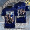 National Basketball Association Dallas Mavericks 3D Full Printed Shirt – SEN2306