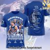 National Basketball Association Dallas Mavericks 3D Full Printed Shirt – SEN2306