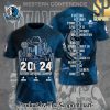 National Basketball Association Dallas Mavericks 3D Full Printed Shirt – SEN2335