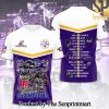 National Football League Baltimore Ravens 3D Full Printed Shirt – SEN4615