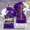 National Football League Baltimore Ravens 3D Full Printed Shirt – SEN4786