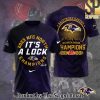 National Football League Baltimore Ravens 3D Full Printed Shirt – SEN4784