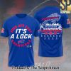 National Football League Buffalo Bills 3D Full Printed Shirt – SEN4670