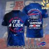 National Football League Buffalo Bills 3D Full Printed Shirt – SEN4703