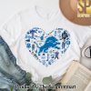 National Football League Detroit Lions 3D Full Printed Shirt – SEN4555