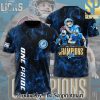 National Football League Detroit Lions 3D Full Printed Shirt – SEN4610